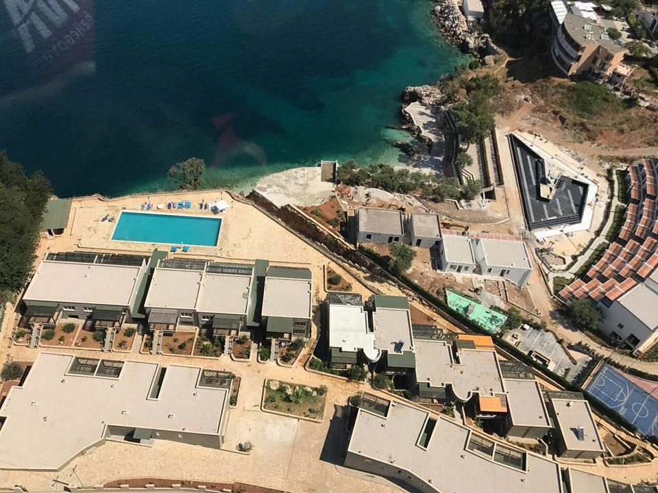 Aneta'S Beach House Vlore Ngoại thất bức ảnh