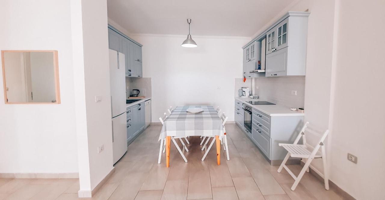 Aneta'S Beach House Vlore Ngoại thất bức ảnh